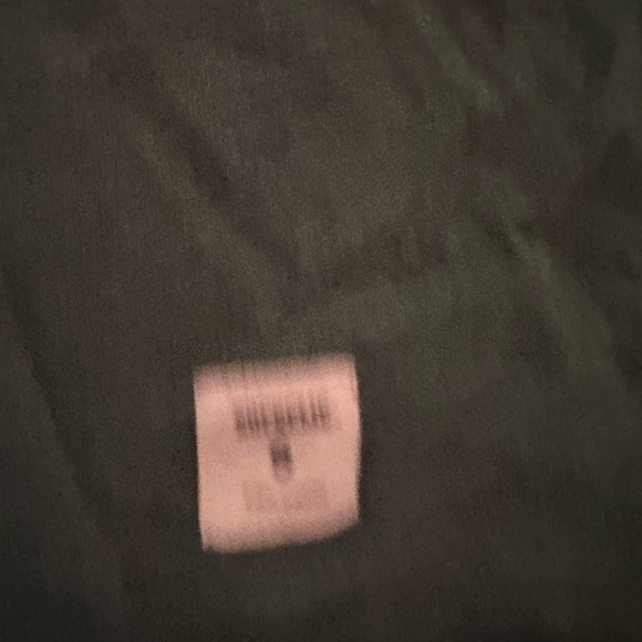 Supreme Green and Red Short Sleeve Tee - Picture 3 of 4